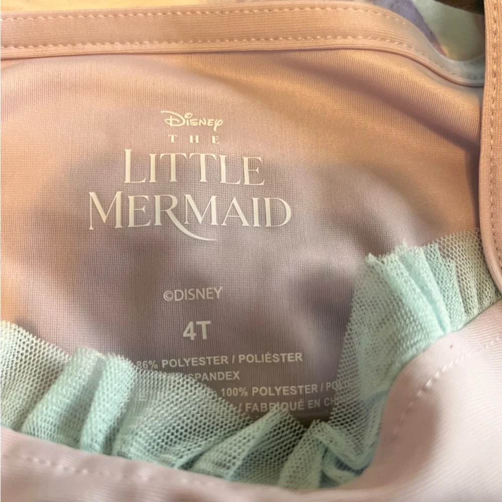 Disney purple size